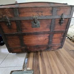 Antique  Chest