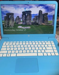 Hp laptop