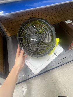 Fan Ryobi