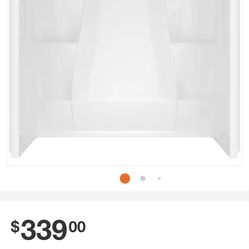 Bathroom Tub Surrounding 