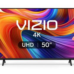 50' Vizio TV Barely Used