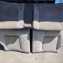 1995 INTEGRA RS back Seats