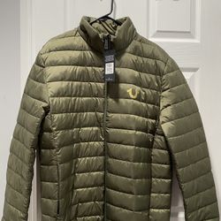 True Religion Bomber Jacket