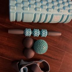 Foam Roller And Accessories