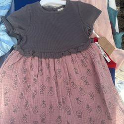 Toddler Girl Dress 