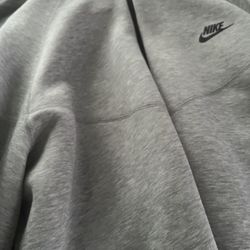 Grey Nike Tech 