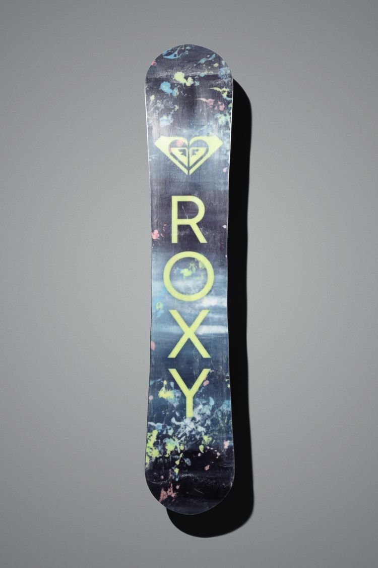 Torah bright roxy women’s girls snowboard 143