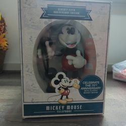 Mickey Mouse Telephone Disney 