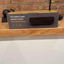 Brand new  Thermal Printer 
