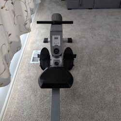 Sunny health and fitness Rowing Machine