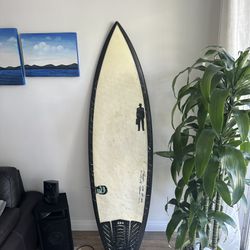 5’11 surfboard Proctor DaMonsta 30.7L