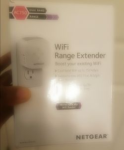 Wi-Fi extender