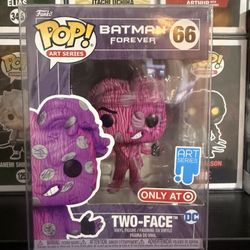 Funko Pop! Two Face #66