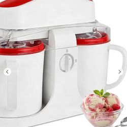 New Icecream Maker