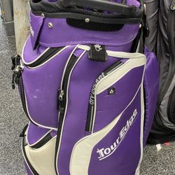 Tour Edge Golf Bag