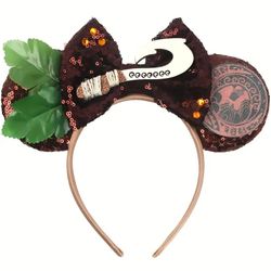 Moana Ears