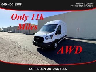 2023 Ford Transit 250 Cargo Van