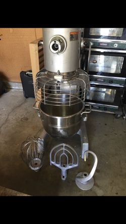 Hobart 40 Qt mixer- excellent condition- Free Delivery