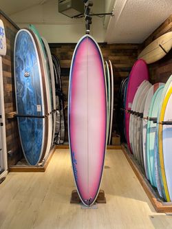 7’6” Hotline Fun Shape