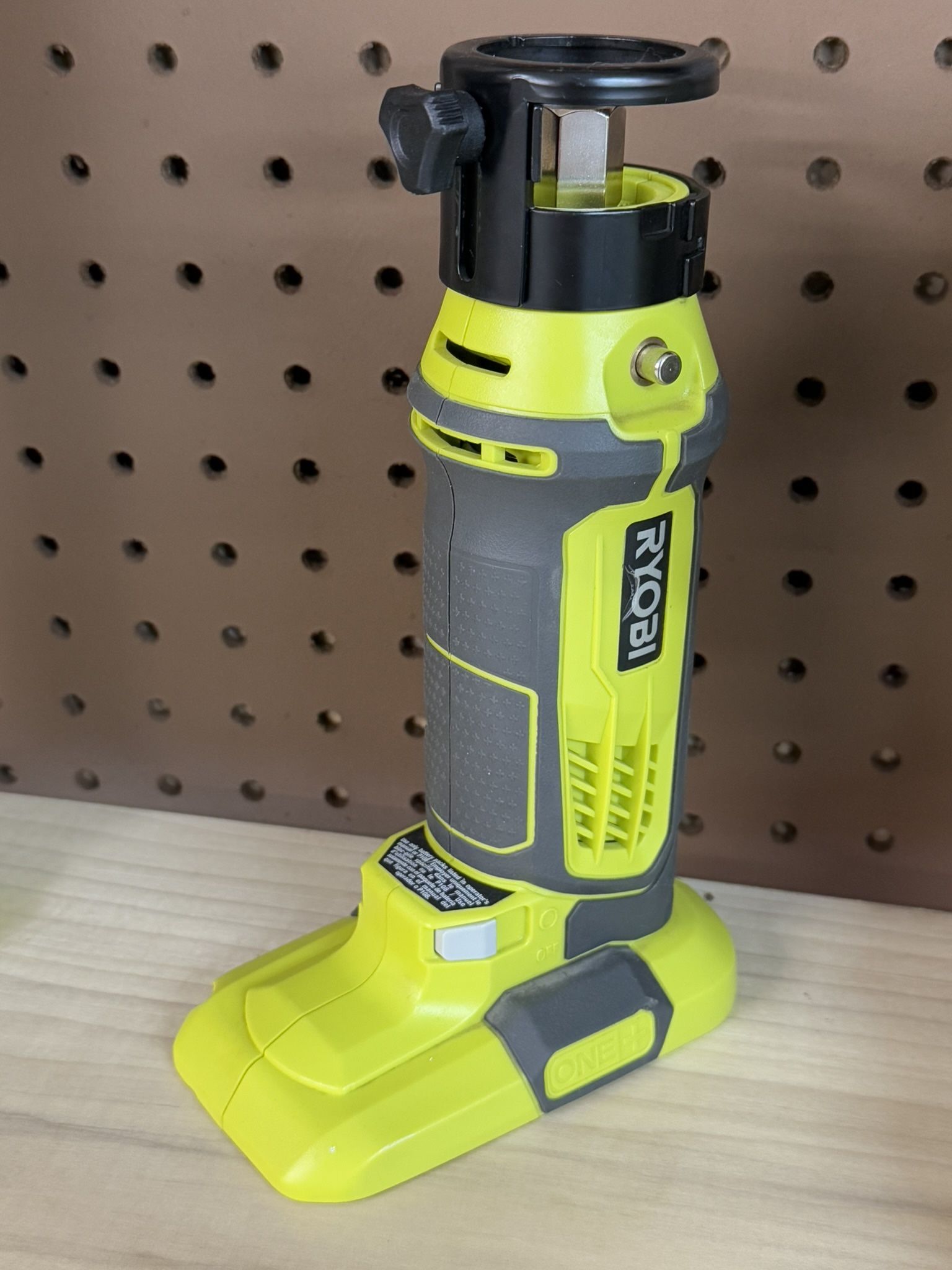 NEW! Ryobi P531 ONE+ 18V Speed Saw Rotary Cutter