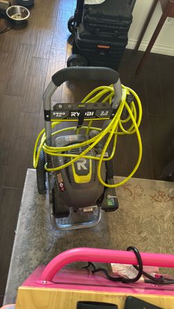 Ryobi 2900 PSI Pressure Washer