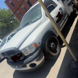 05 Dodge Shop Truck