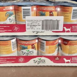 Multiple Cases Purina Chicken and Sweet Potato Dog Food