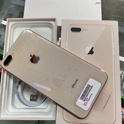Apple iPhone 8 Plus Unlocked 
