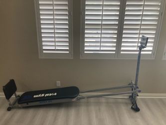 Total Gym Apex G3