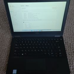 Dell Windows Laptop School 