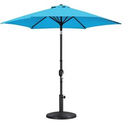 7.5 Ft Patio Umbrella (beige)