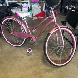 Huffy Girls Bike 