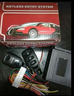 Car alarm