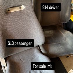 240sx Seats