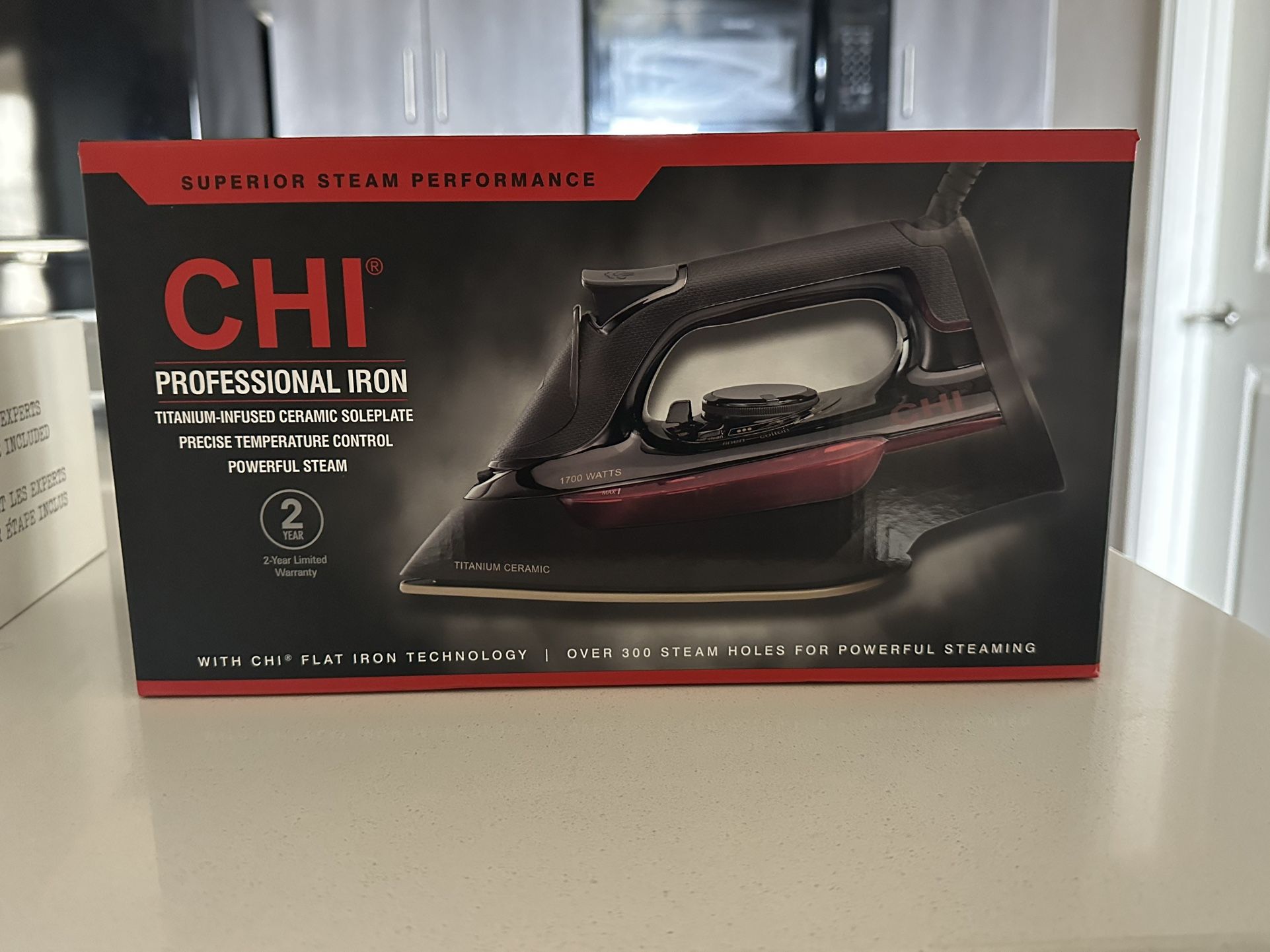 Chi Iron