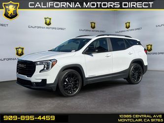 2023 GMC Terrain