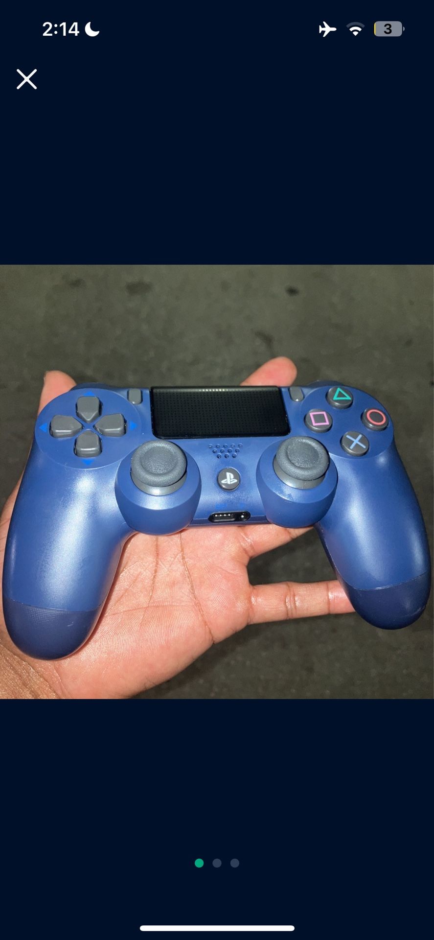 PS4 Controller 9.7/10