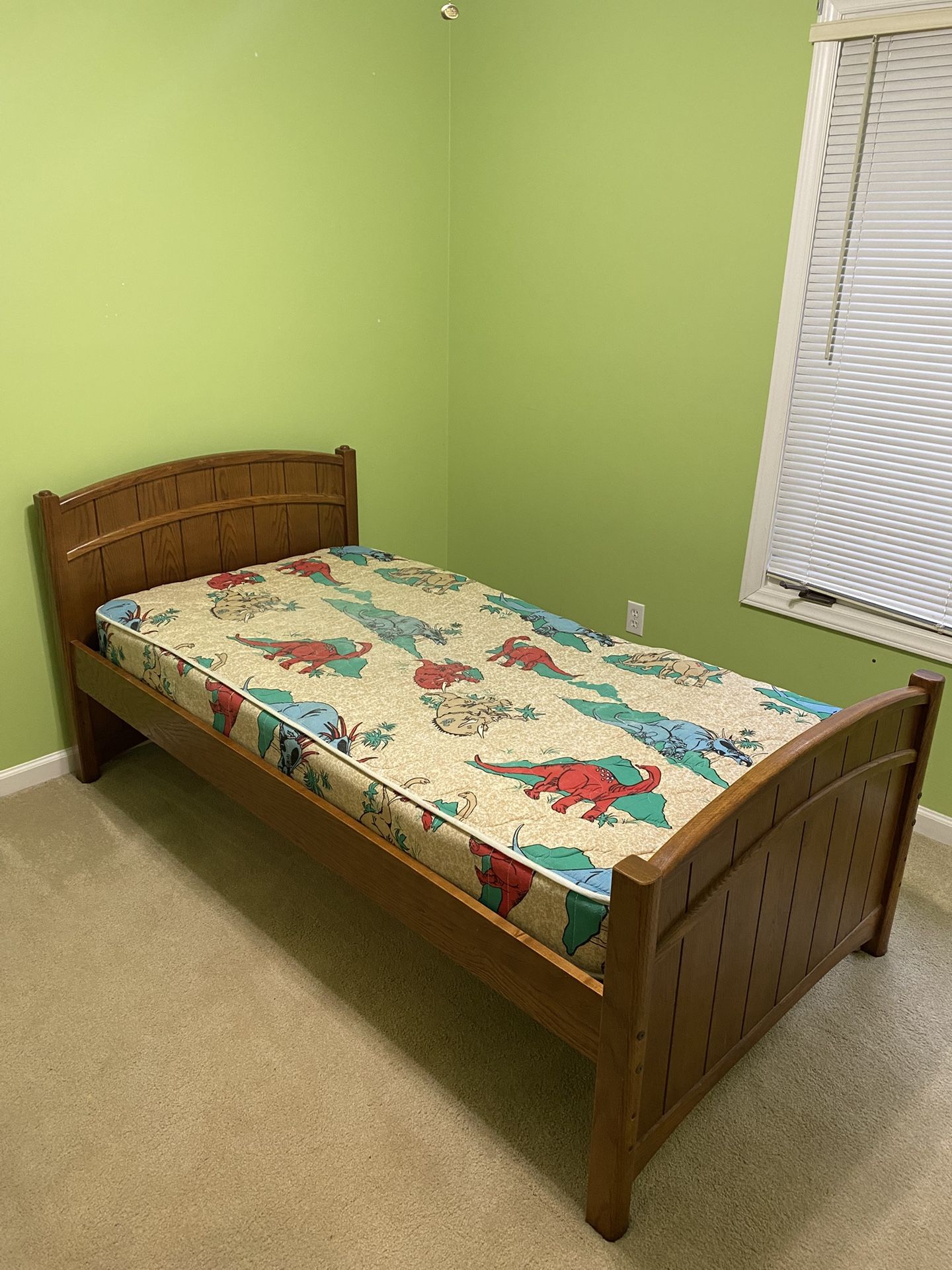Twin Bed Frame
