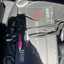 Rane Serato Scratch live