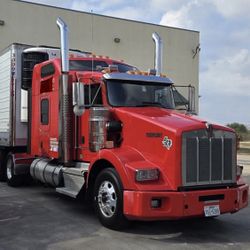 2020 Kenworth T800
