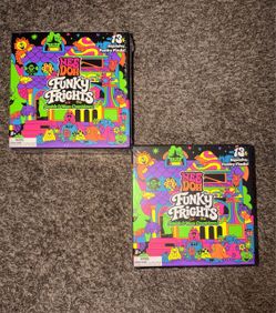 Funny frights Needoh calendar