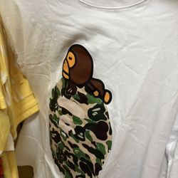Bape Shirt 