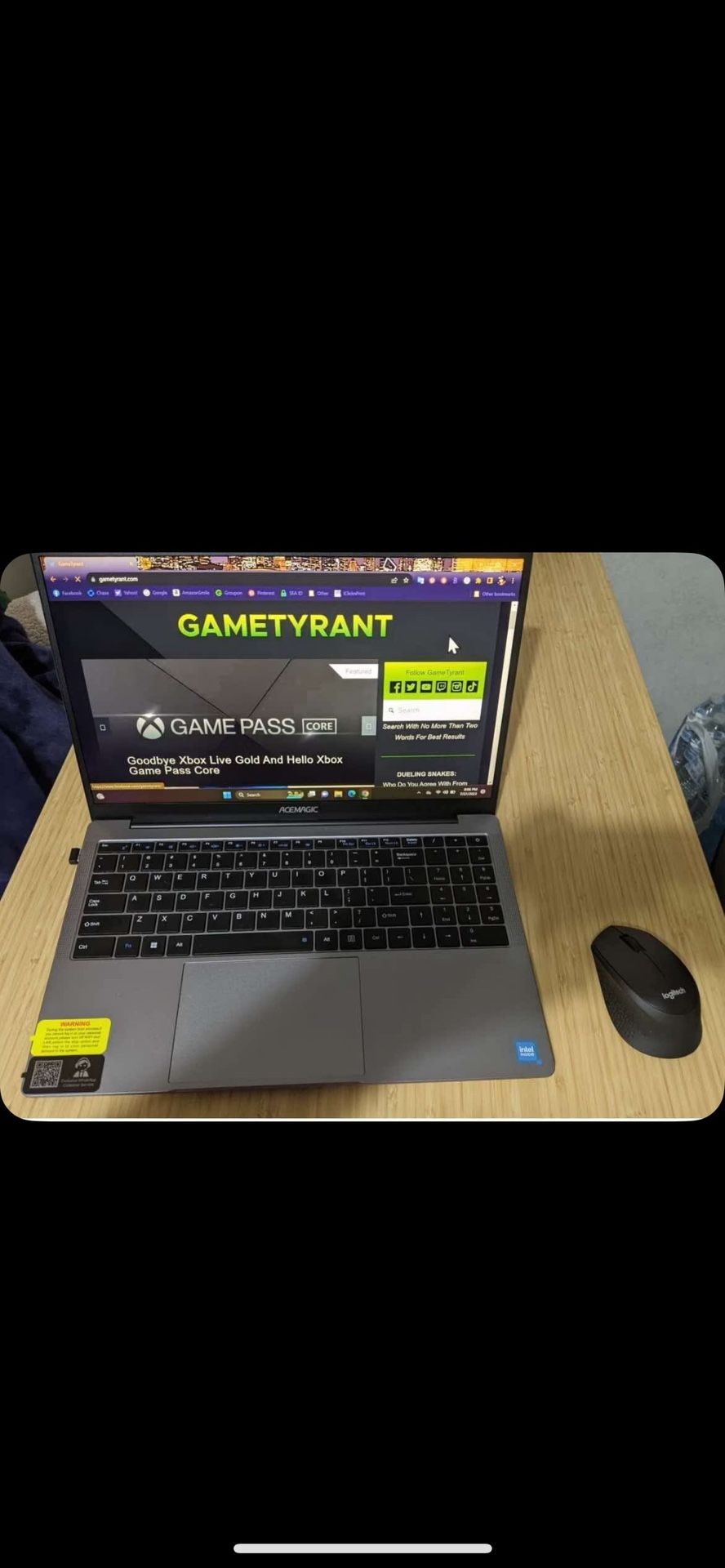 Gaming Pc