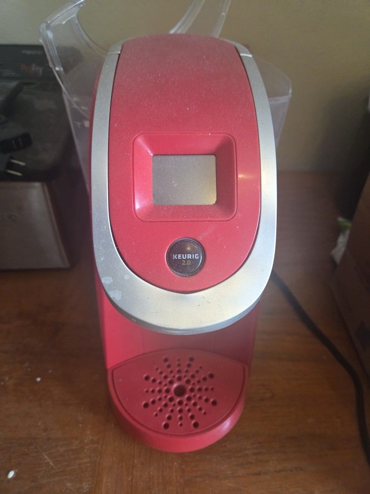 Coffee Machine