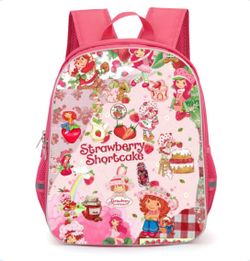 Strawberry shortcake backpack