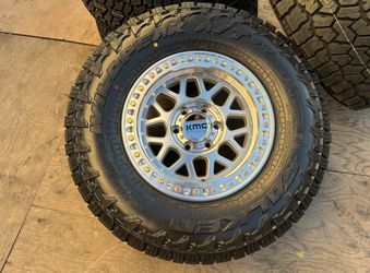 Kmc wheels