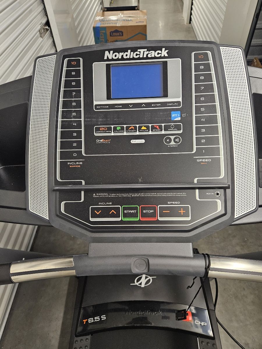 NordicTrack T 6.5S Treadmill  