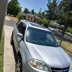 2002 Acura MDX