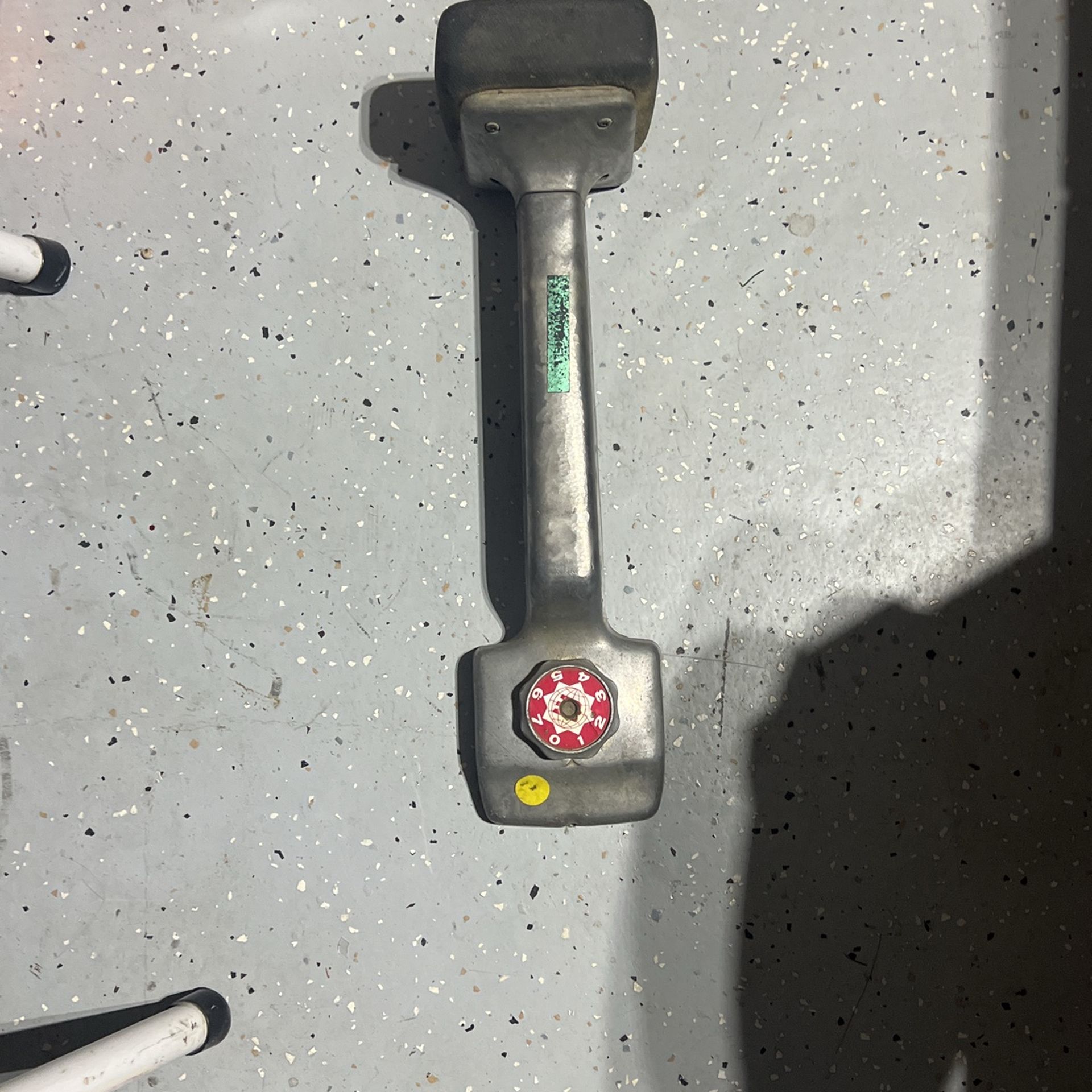 Carpet Kicker