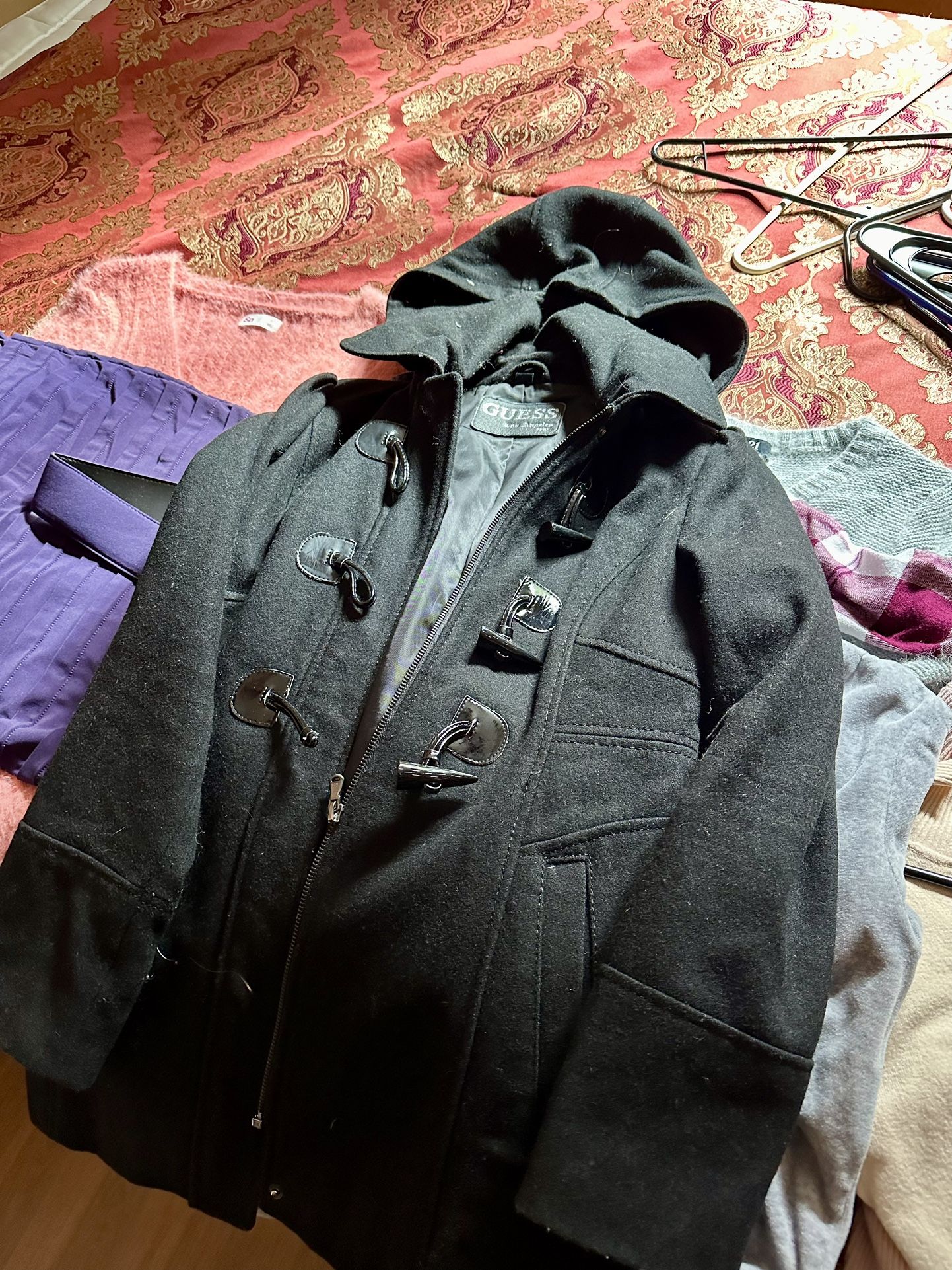 Women’s Premium Wool Jacket Coat